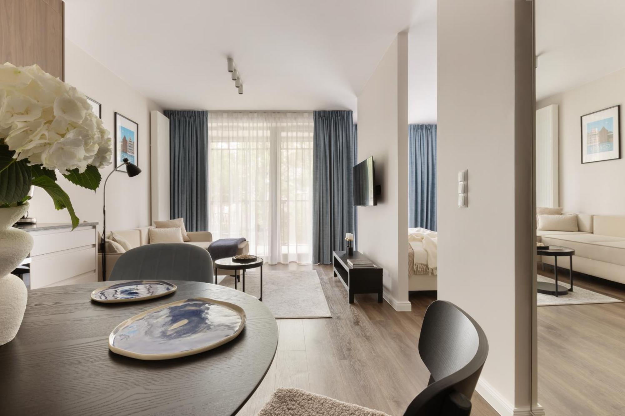 Scala Apartamenty By Moderna Profit- Lakowa 60G Gdansk Luaran gambar